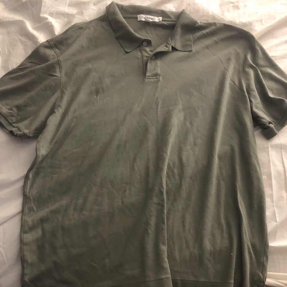 Calvin Klein polo shirt